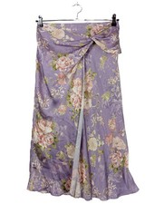 ZARA Gonna a vita alta Donna