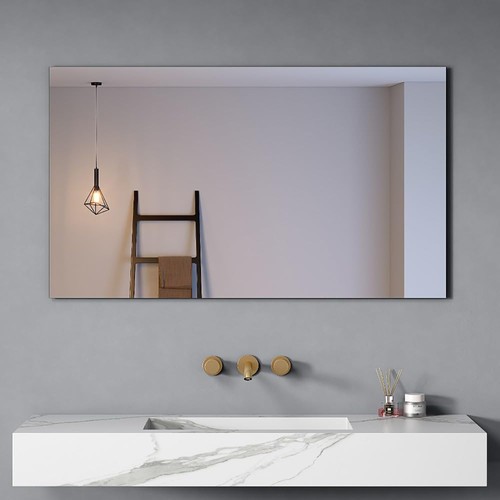 Specchio parete bagno - specchio,