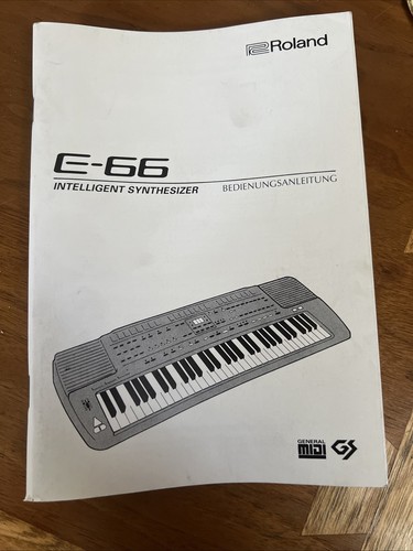 Manuale sintetizzatore