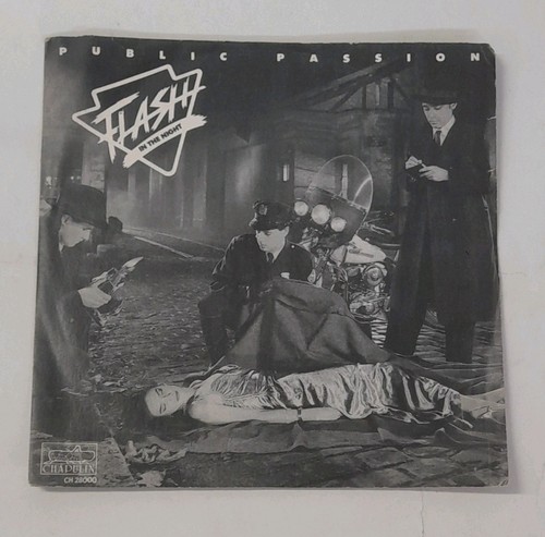 Vinile giri public - giri, 7"