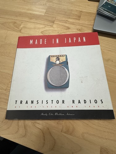 Made japan transistor - in,