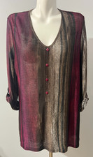 Clara Sun Woo donna 1x top