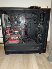 PC Gaming NVIDIA GTX 1060 6GB Ryzen 5 1500X 3.5 GHz 16 gb Ram ddr4 SSD 