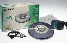 SONY DISCMAN WALKMAN D-EJ100