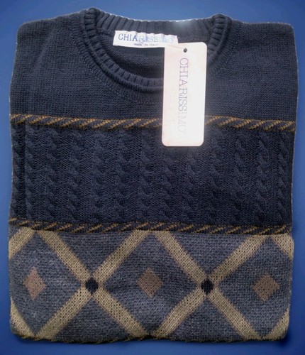 Maglione uomo manica lunga - maglione,