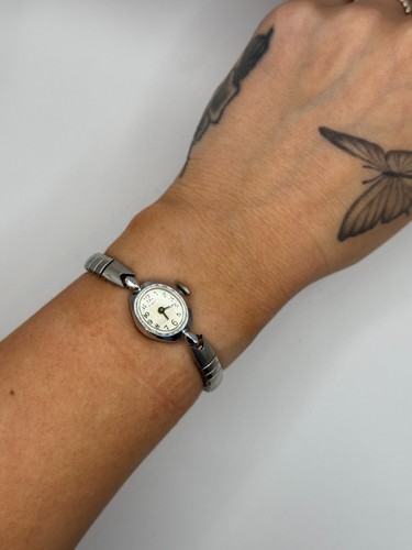 Orologio vintage timex carica - orologio,