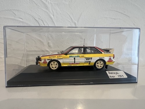 Audi quattro rallye - audi,