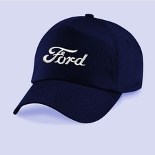 CAPPELLINO FORD CAPPELLO FORD. LOGO RICAMATO taglia unica