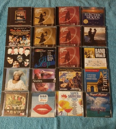 Lotto di musica - di,