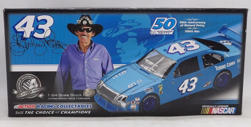 Richard petty 100 win - richard,