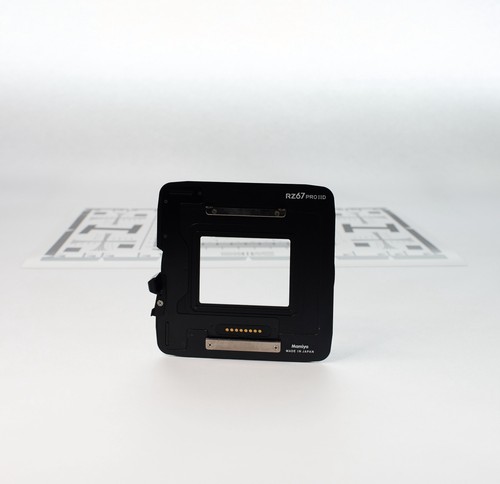 Kit adattatore digitale mamiya - adattatore,
