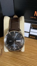 Mido Commander II Chronometer
