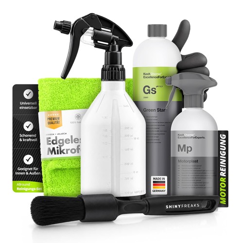 Kit vano motore koch - vano, chemie