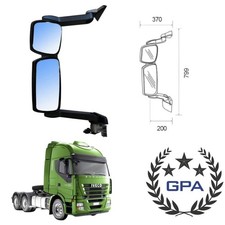 SPECCHIO RETROVISORE SX IVECO