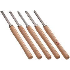 SET SCALPELLI SGORBIE PER