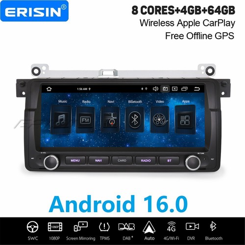 Android 16 autoradio - 16,