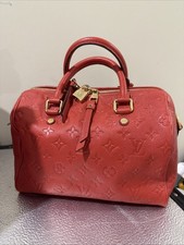 Borsa Louis Vuitton Speedy