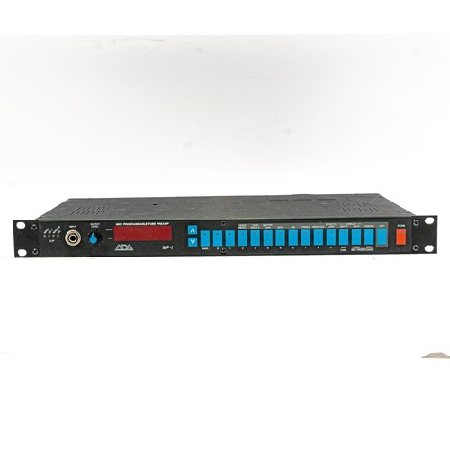 Ada tube preamplificatore - ada,