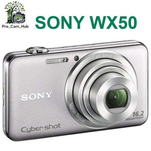 Sony cyber shot dsc - sony, dsc-wx50