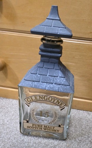 Glengoyne year old pure - year,