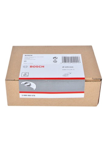 Bosch cappa abrasiva per gws - abrasiva,