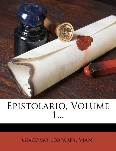 Epistolario volume - epistolario,,