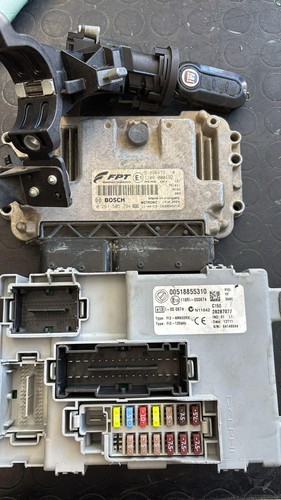 Kit accensione per fiat doblo - per,