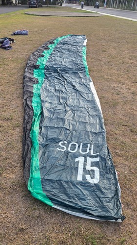 Kitesurf aquilone flysurfer - kitesurf,