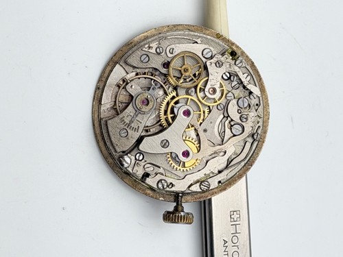 Landeron chrono movement - chrono,