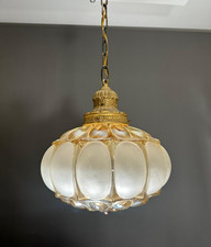 Globo vintage in vetro