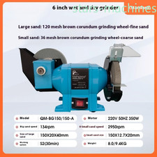 Levigatrice da banco piccola