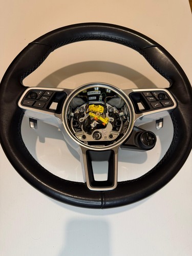 Porsche cayenne 9y0 - 9y0, volante