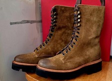 Stivali da combattimento in