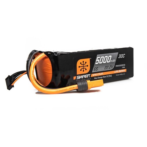 Spektrum spmx50006s30 5000mah - spektrum,