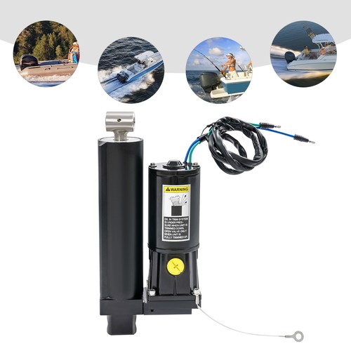 Power trim fuoribordo 12v - power,