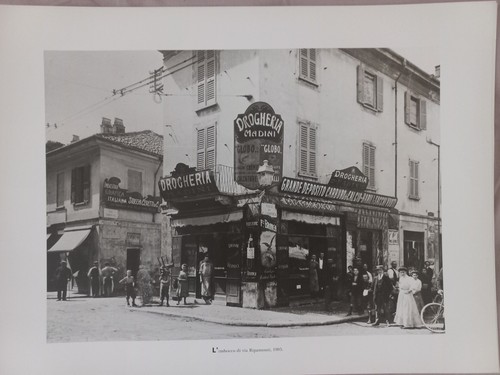 Milano stampe fotografiche - milano,
