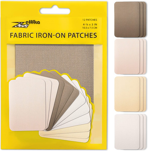 Toppe tessuto decorazione - toppe,
