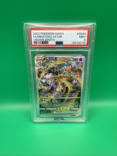 Mewtwo vstar gg44 gg70 - mewtwo, gg44/gg70
