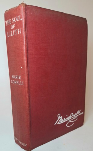 The soul lilith marie - lilith,