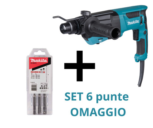 Tassellatore makita hr2670 - makita,