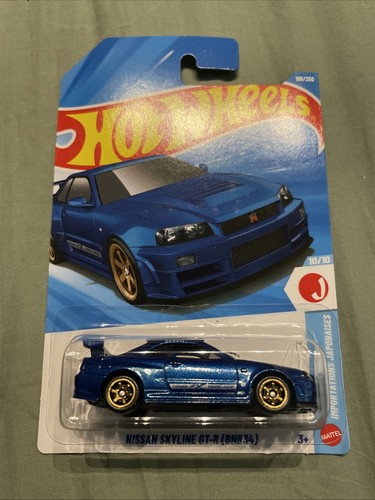 2026 hot wheels - , nissan