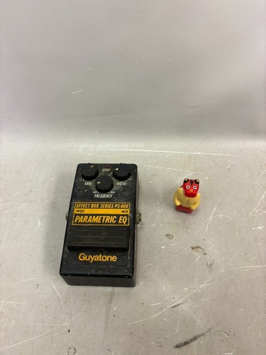 Guyatone 008 parametric - ps-008, eq