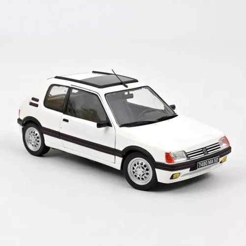 Peugeot 205 gti - 205, 1988