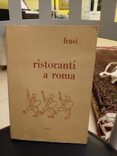 FRASI - RISTORANTI A ROMA