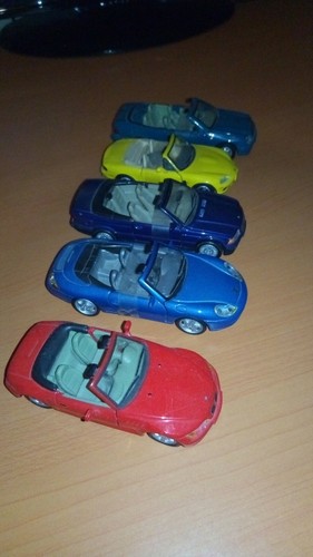 Set auto modellino - set,