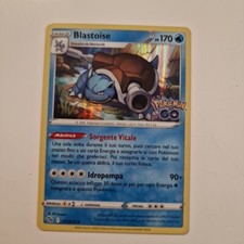 BLASTOISE 17/78 Rara Holo -