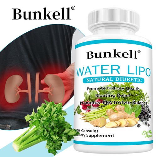 Acqua-Lipo-Diuretico-Pulizia