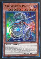 ARCINEMESES PROTOS Super Rara in Italiano RA03-IT023 YUGIOH