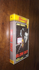 VHS BLOW OUT (1981) VHS