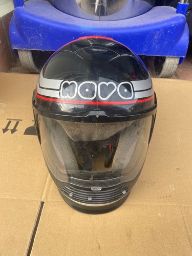 Casco integrale vintage - casco,